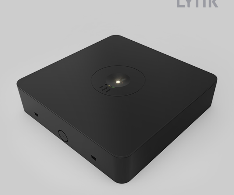 Surface Mount Lynk Black