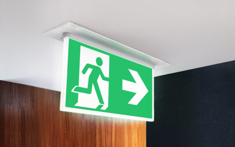 Ektor Razor Core Ceiling Recessed